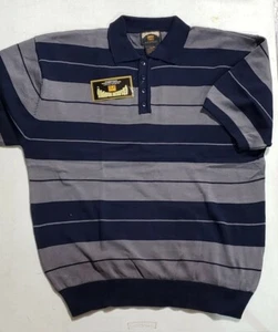 FB County Charlie braunes Shirt Poloshirt marinegrau neu - Bild 1 von 3