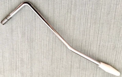 Guitarra Eléctrica Hamer Slammer Trémolo Puente Original Whammy Bar Brazo Trémolo Foto 1 de 4