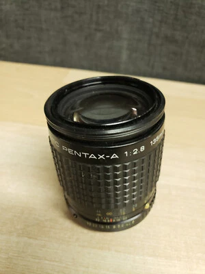 SMC Pentax A 135MM Lens - Image 1 of 4