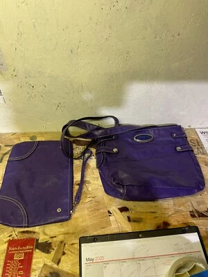 Cartera y billetera Rosetti a juego azul oscuro Foto 1 de 4