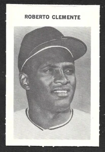 Milton Bradley 1969 Roberto Bob Clemente Piratas de Pittsburgh casi nuevo A - Imagen 1 de 2