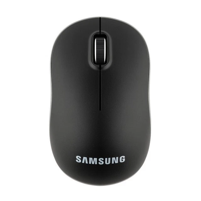 Samsung Noiseless Wireless Mouse SPA-KMA4PRB 1200DPI Silent 2.4GHz - Image 1 of 1