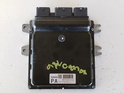 2007 日产 Altima MEC115-010 F1 电脑发动机控制 ECU ECM EBX 模块 — 第 1/4 张图片