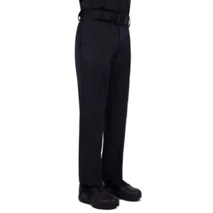 New: Blauer Class Act 8656P7W-5 Womens NYPD Pants - Dark Navy 7 Pocket Pants - Picture 1 of 5