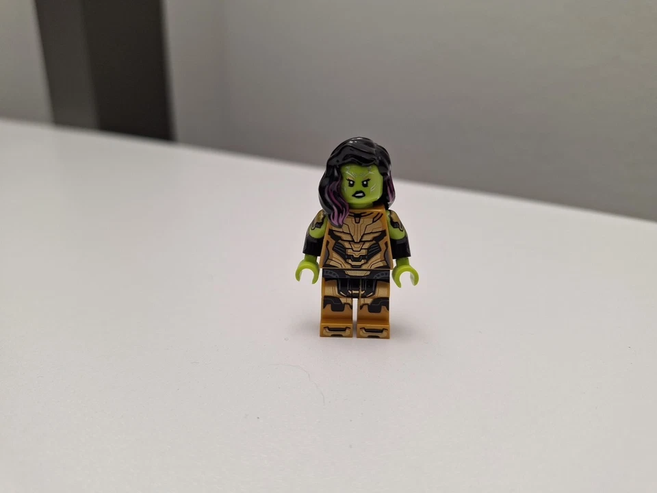 LEGO® Gamora Blade of Thanos Minifigur colmar12 aus 71031 What If ? Marvel 2021 - Bild 1 von 1