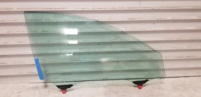 2007 2008 2009 2010 2011 Toyota Camry porta janela de vidro passageiro dianteiro fabricante de equipamento original  - Imagem 1 de 4