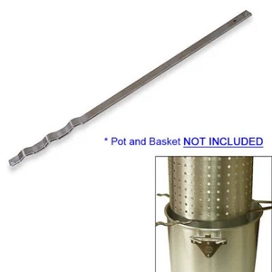 King Kooker Aluminum Strainer Rack for Draining Large Baskets (00064) - Picture 1 of 11
