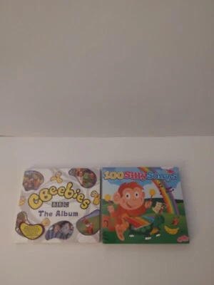 2 CDS: CBeebies The Album/ 100 Silly Songs - Image 1 of 3