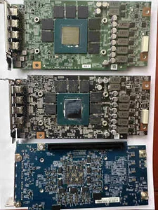 NVIDIA Quadro RTX A5000 RTX A5500 16GB GDDR6 VGA VIDEO CARD - Picture 1 of 3