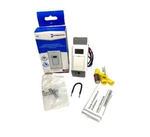 INTERMATIC ST01 Digital Wall Timer Astro feature 7-DAY PROGRAMMABLE - New in box - Picture 1 of 7