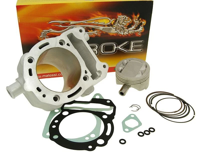 Kit de cilindros deportivos Malossi 269 ccm para Piaggio Carnaby 250 Vespa GT Foto 1 de 1