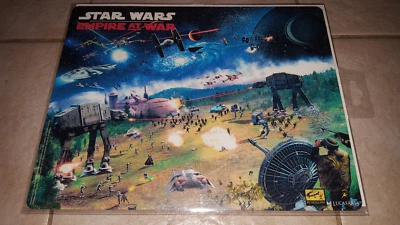 Star Wars - Empire at War - Mauspad - tolle Rarität - NEU & OVP - Bild 1 von 2