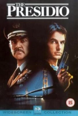 The Presidio DVD (2001) Sean Connery, Hyams (DIR) cert 15 FREE Shipping, Save £s - Image 1 of 2