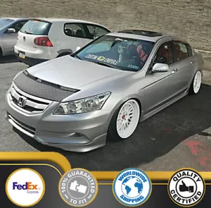 Car Bonnet Hood Bra For Honda Accord Sedan 2008 2009 2010 2011 2012 - Picture 1 of 26