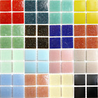 20mm Vitreous Tiles - 10 Sheets / 1 Square Meter (Various Colours)