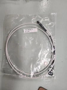 Fairview Microwave FMTC605-72 NM-FF 75 Ohm Silver Test Cable 72 inches NEW! - Picture 1 of 1