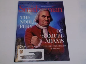 Smithsonian Magazine Oct2022 Samuel Adams Science Smell Glen Canyon Utah Tolkien - Picture 1 of 1