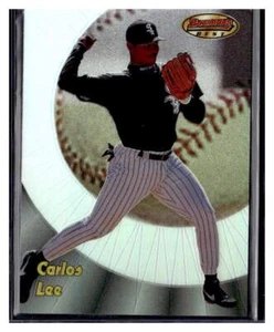Carlos Lee 1998 Bowman's Best Atomic Refractor 30/400 - Picture 1 of 2