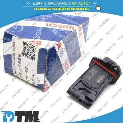 BOSCH Mass Air Flow Meter 0280218324 For BMW 330i 430i 440i F31 F30 13628605565 - Image 1 of 4