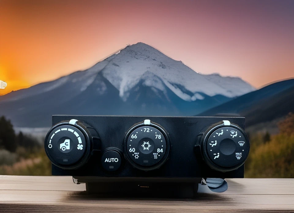 ✅ 2022 INTERNATIONAL LT HEATER & AC TEMPERATURE CLIMATE CONTROL OEM ✅ - Image 1 of 4