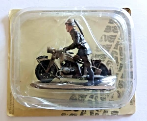 Soldiers On Motorcycles - French Mechanized Infantry 1940 - SMI0034 - Picture 1 of 1