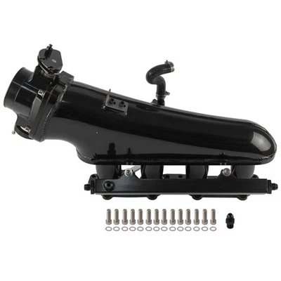 Ansaugkrümmer + Drosselklappe + Kraftstoffverteiler für Nissan SR20DET S14/S15 - Image 1 of 4