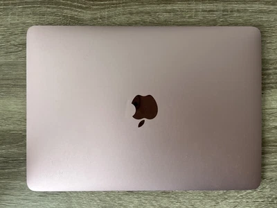 Apple MacBook 12" Retina (2017) Roségold | i5 1,3 GHz | 512 GB SSD | 8 GB RAM - Bild 1 von 4