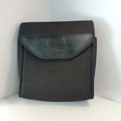 Бинокль мягкий чехол Nikon Aculon A211 10-22x50 от оригинального производителя сменная сумка для переноски - Изображение 1 из 4