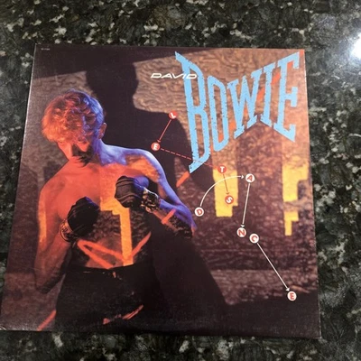 David Bowie Let’s Dance Vinyl LP Record 1983 Album - Image 1 of 4