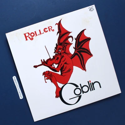 GOBLIN PROG PSYCH MASTERPIECE VINTAGE VINYL LP ROLLER NM RARE - Image 1 of 4