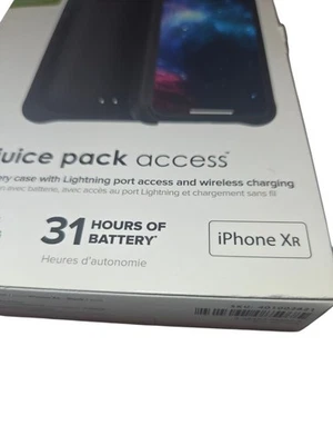 Mophie 充电器保护壳 iPhone Xr — 第 1/2 张图片