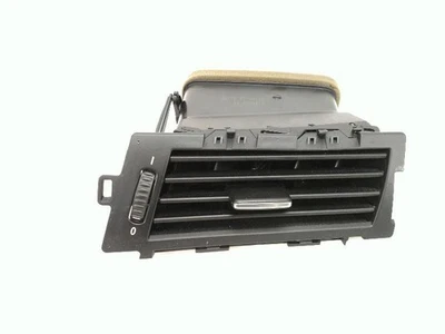 BMW 528i 535i 528xi 2008 535xi E60 E61 tablero derecho ventilación rejilla aire fresco Foto 1 de 4