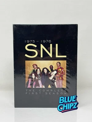 NEW SEALED SNL The Complete First 1st Season 1975-1976 Saturday Night Live Foto 1 de 4