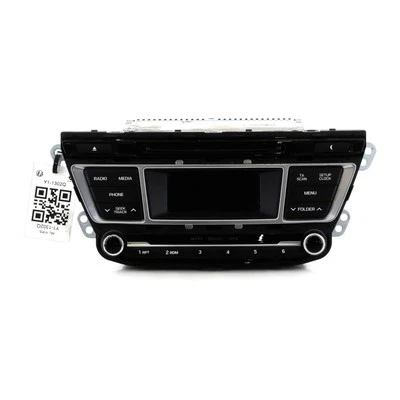 Post Multimedia - Hyundai I20 II PH.1 - 96170C8250SDH - Y1-1302Q - Bild 1 von 3