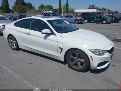 DRIVER WHEEL AIR BAG 32306791332 2014-2015 BMW 428I BMW - Image 1 of 4