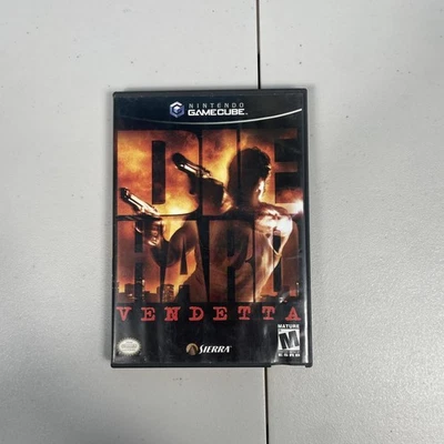 Die Hard: Vendetta (Nintendo GameCube, 2002) - Image 1 of 4