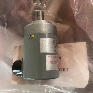TAMAGAWA RFH1024-22-IM-68 MITSUBISHI RFH1024-22-IM-68 OPTICAL SHAFT ENCODER ,AL - Picture 1 of 3
