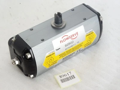 Automax Supernova Flowserve S050D S173446/1-1 / Neu - Image 1 of 4