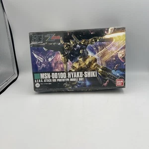 MSN-00100 Hyaku-Shiki #5059242 - Kit Modelo Escala HG 1/144 Gundam Universal - Imagen 1 de 3