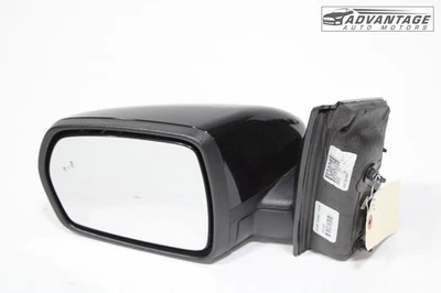 2019-2024 FORD EDGE CD539 LEFT SIDE DOOR REAR VIEW MIRROR W/ BLIND SPOT OEM - Image 1 of 4