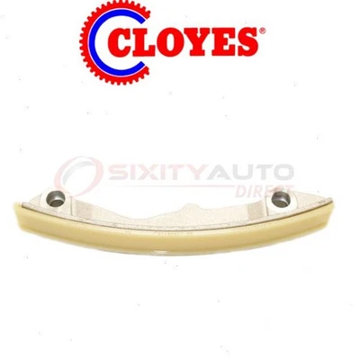 Cloyes Right Upper Engine Timing Chain Guide for 2017 GMC Acadia Limited - we - Image 1 of 4