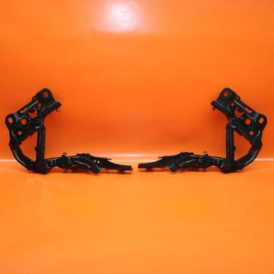 BMW 740I 750I CAPÓ BISAGRAS IZQUIERDA DERECHA 2016 2017 2018 2019 2020 7347408 OEM Foto 1 de 4