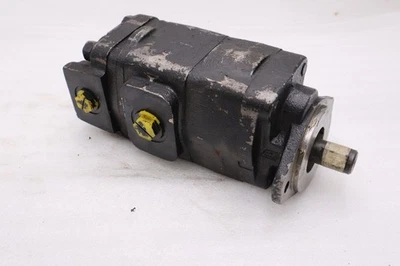 3269121137 Parker Commercial Intertech Gear Pump STOCK H1836 - Image 1 of 4