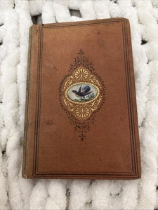1800’s antique book Maggie and Emma by Maria McIntosh, a true story - Picture 1 of 12