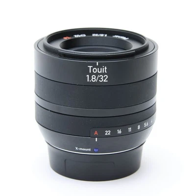 Carl Zeiss Touit 32mm F/1.8 (for Fuji X mount) #140 - Image 1 of 4