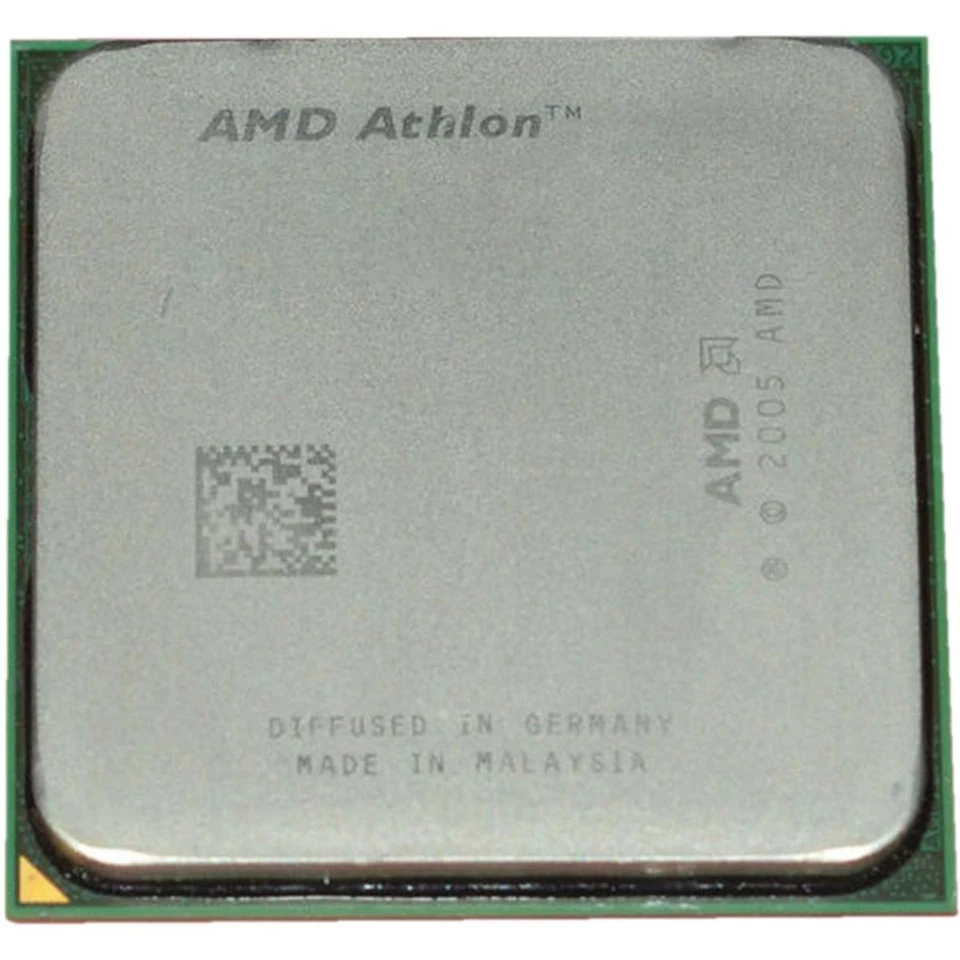 Processor AMD AM3 Athlon 2 160u 1,80GHZ AD160UEAK13GQ Desktop Computer Single - Image 1 of 2