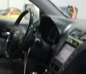 Bolsa de aire para volante del conductor Lexus GS300 LH 2006 fabricante de equipos originales Foto 1 de 4