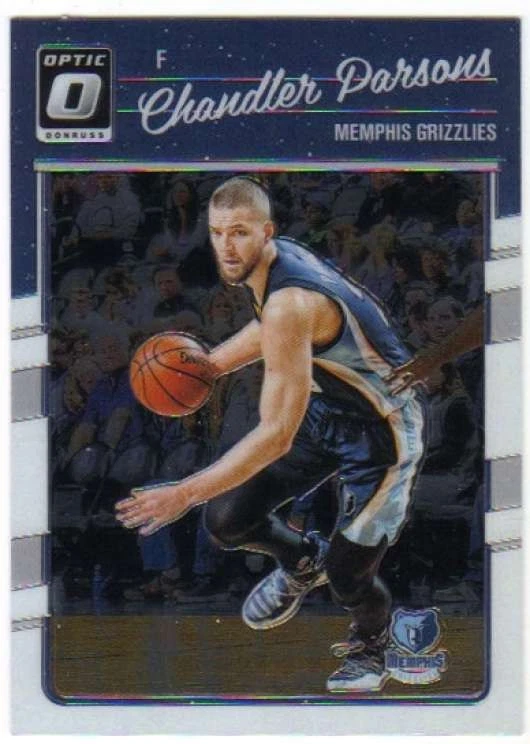 2016-17 Donruss Optic NBA Basketball Trading Cards Base or Rookie Pick From List - Image 1 of 1