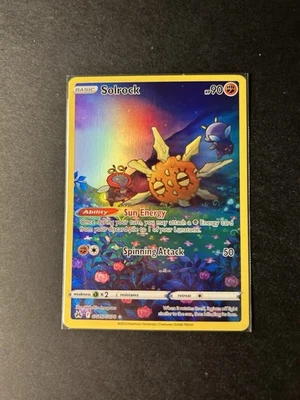 Solrock - GG15/GG70 - Crown Zenith Galarian Gallery - Pokemon - Bild 1 von 4