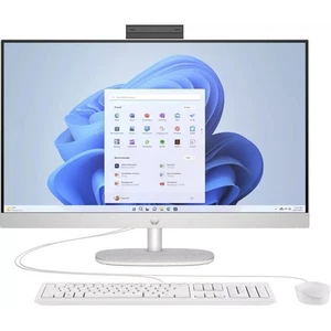 HP All-in-One 27-cr0301ng 27" FHD | Ryzen 5 7520U | 16GB | 512GB SSD | Win11 - Imagen 1 de 4